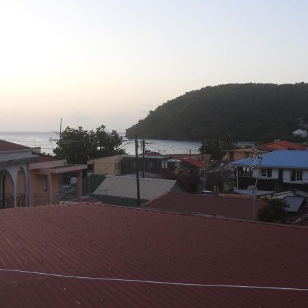Studio Hibiscus-Ch Vue Sur Mer,Plage,Clim Les Anses-d'Arlets Exterior photo